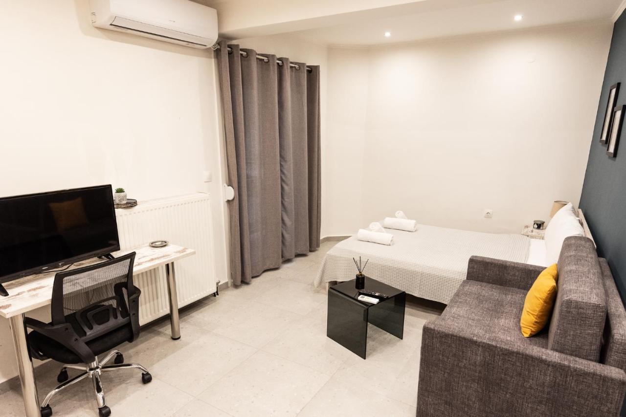 Skg Premium Studios 테살로니키 외부 사진
